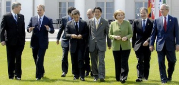 G8 in Heiligendamm